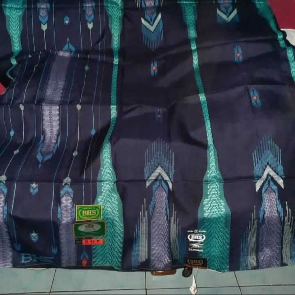 SARUNG BHS SGF SUTRA SPUNSILK 210 GOLD