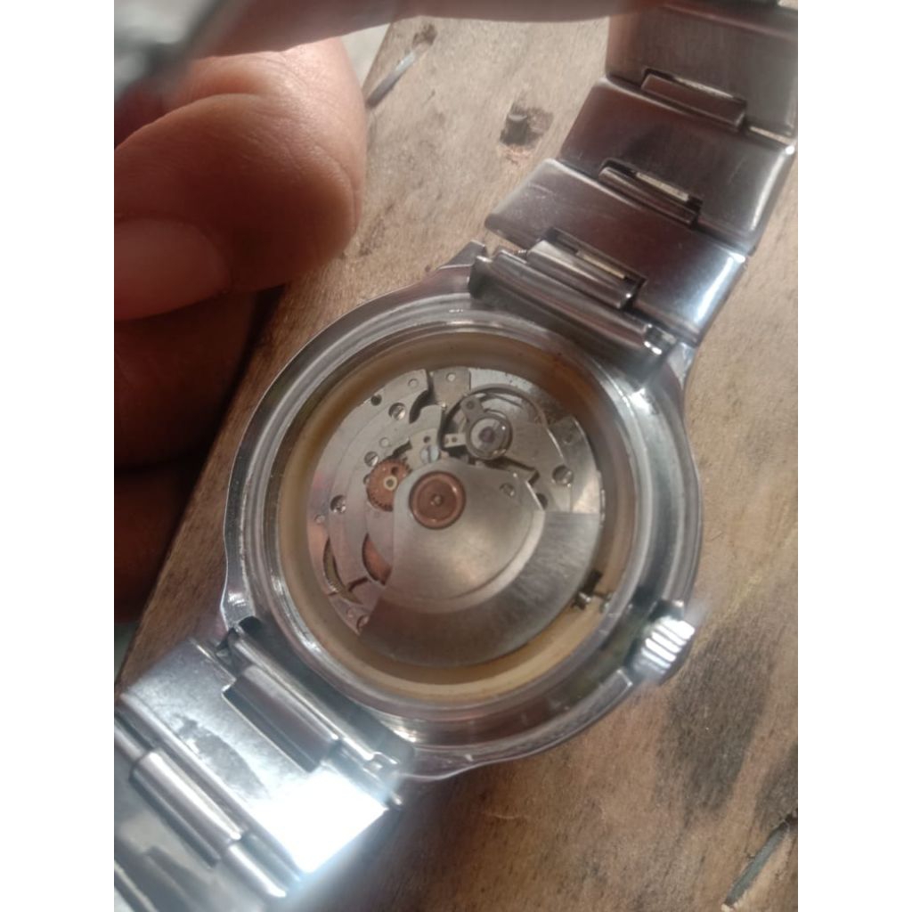 jam tangan rado vintage lawas