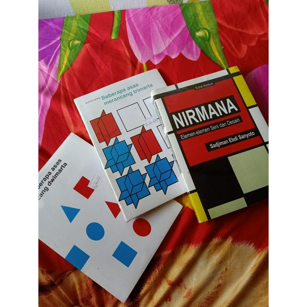 NIRMANA - BEBERAPA ASAS MERANCANG TRIMATRA - BEBERAPA ASAS MERANCANG DWIMATRA
