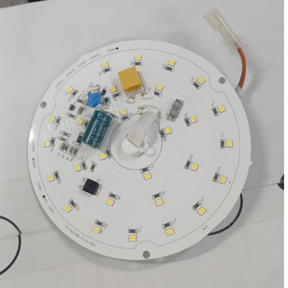 Lampu Kipas Angin MT.EDMA Tipe Radial