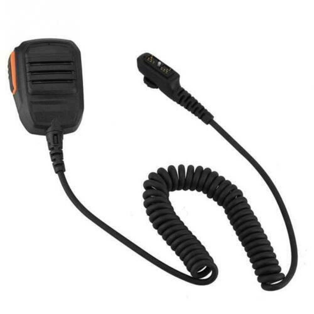 Microphone Hytera SM18N5 Waterproof Original Extramic HT Hytera PT580H Plus Baru