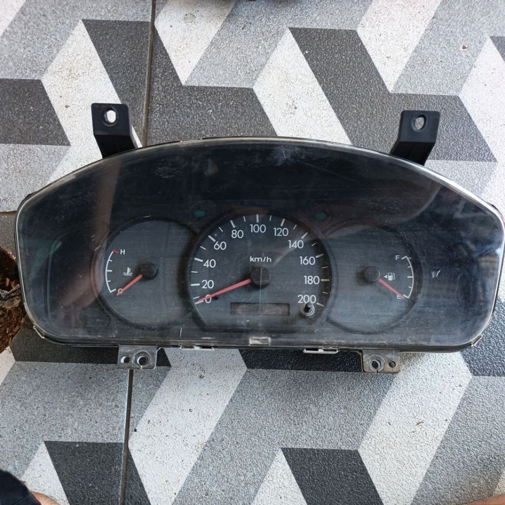 speedometer kia rio SF 2001-2005