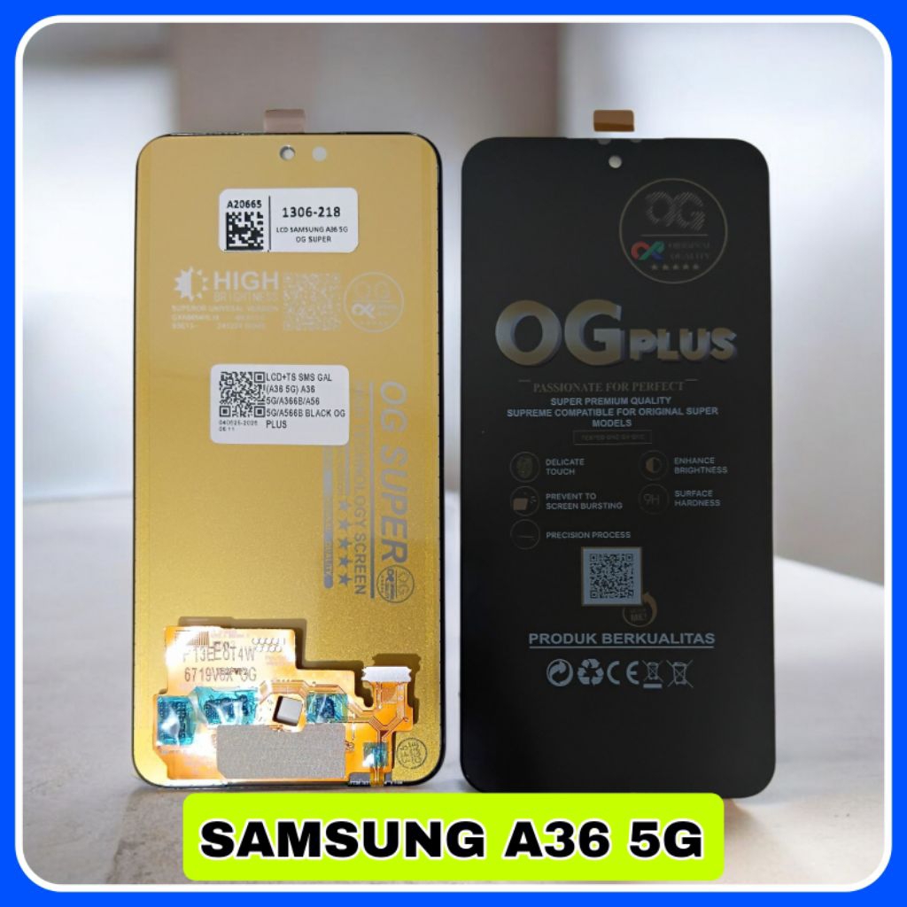 LCD TS SAMSUNG A56 5G/A36 5G