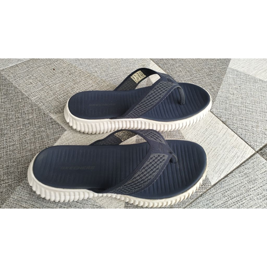 sandal jepit Skechers 43 second