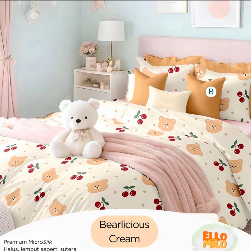 Sprei preloved