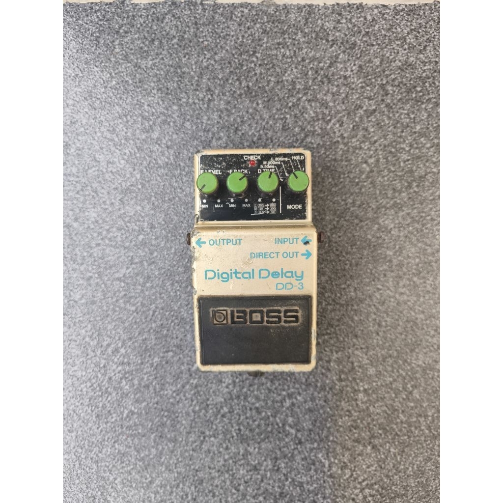 Jual Pedal efek Boss DD3