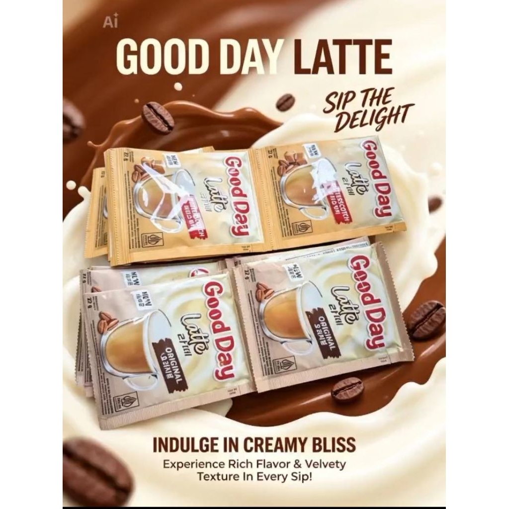 Good day latte