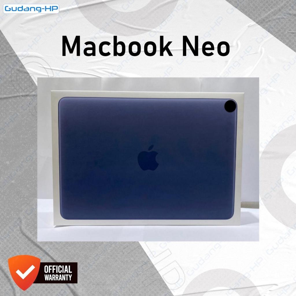 MacBook Neo 8/256 GB I 8/512 GB Garansi Resmi