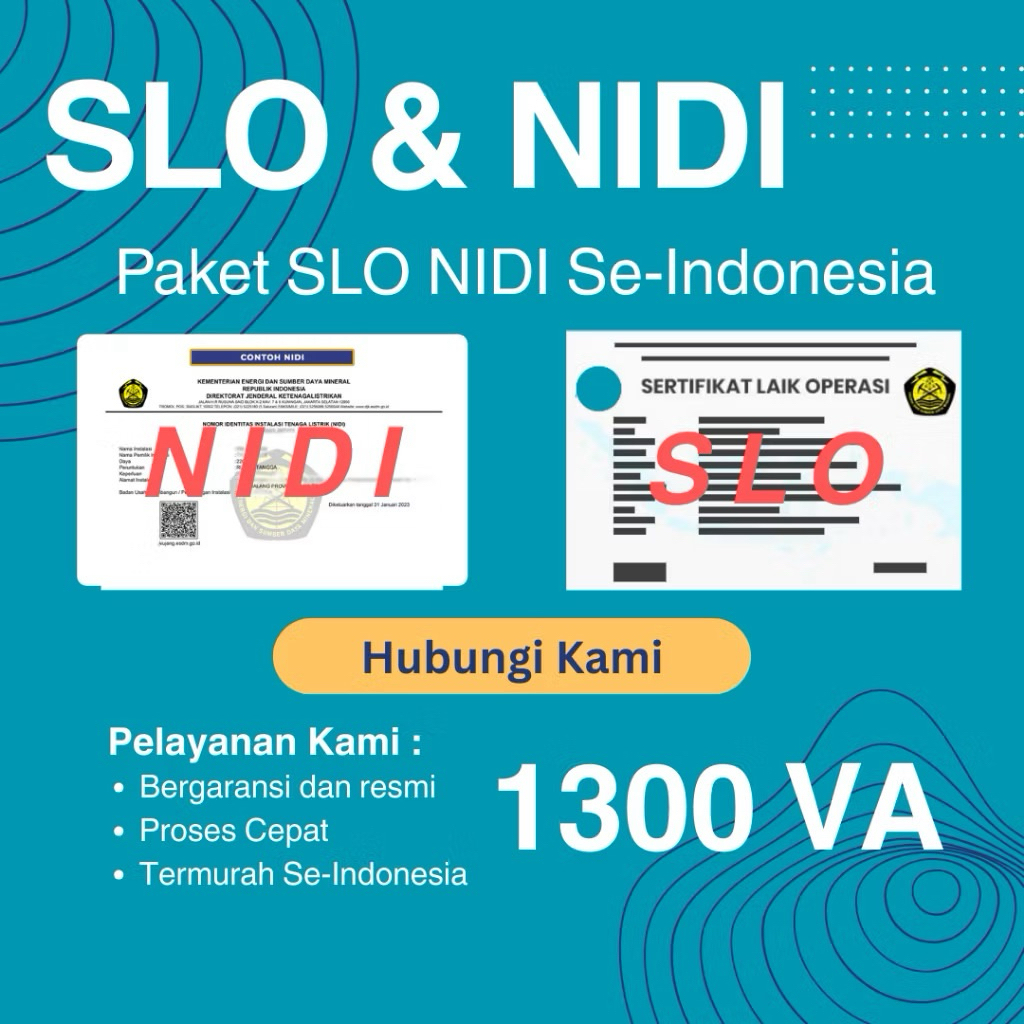 NIDI SLO 1300