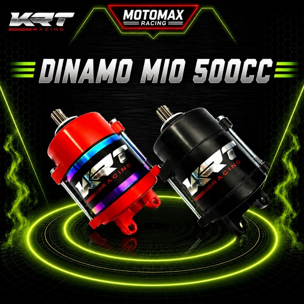 DINAMO STARTER MIO 500CC 500 CC KRT KRTX