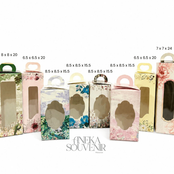 (min 10 pcs) BOX SOUVENIR // BOX BOTOL SOUVENIR // BOX TUMBLR SOUVENIR // BOX BOTOL