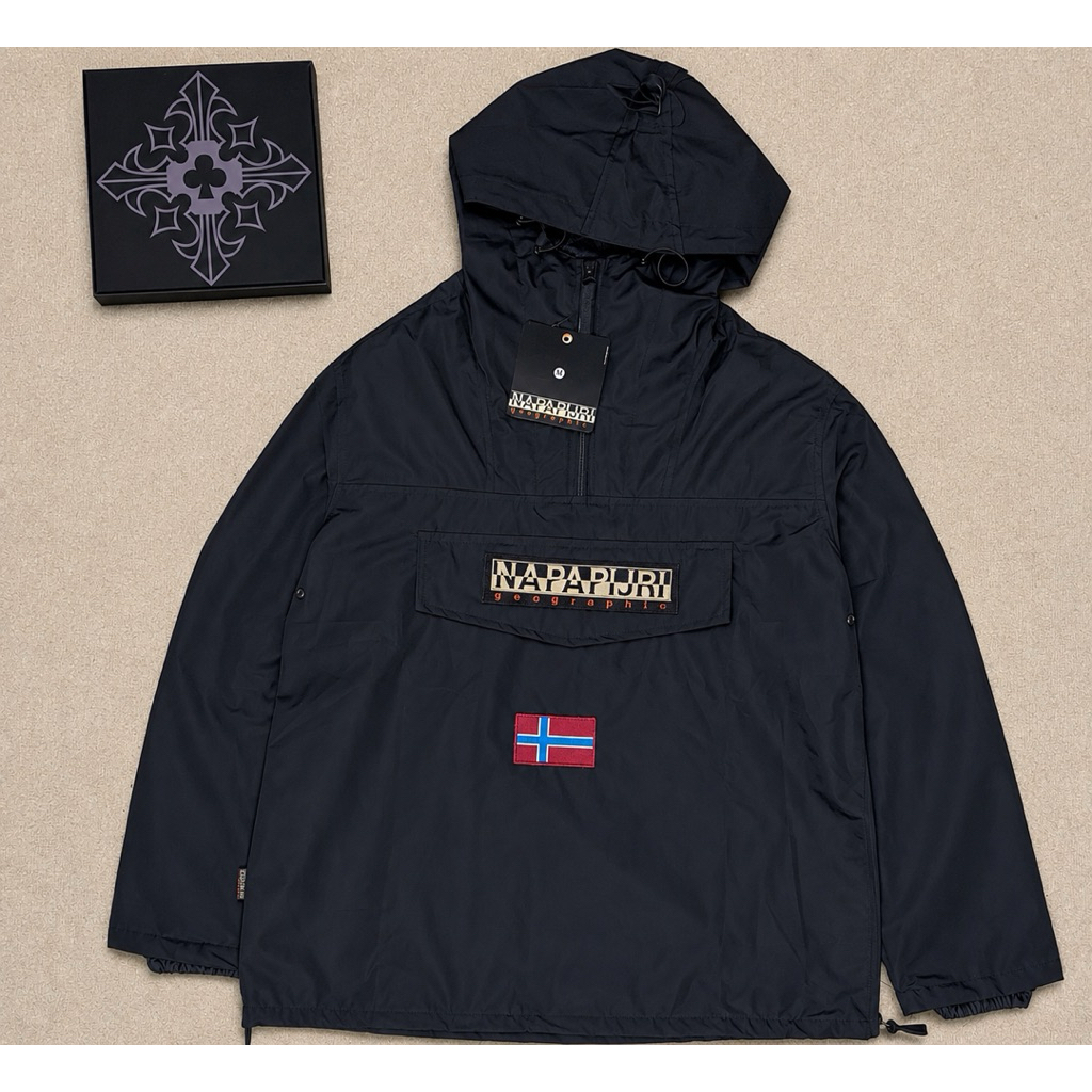 Jaket Cagoule Anorak Napapijri
