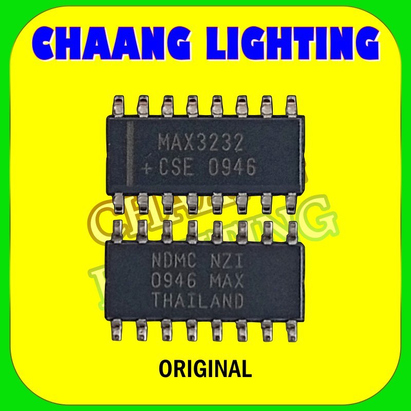 MAX3232 IC MAX 3232 CSE SMD ORIGINAL