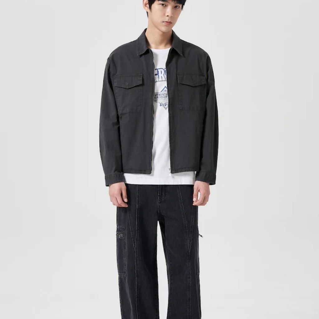 8Seconds Overshirt Jacket