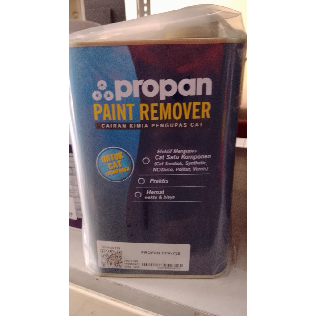 Propan paint remover PPR 1 kg