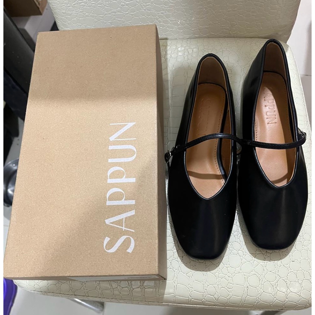 Sepatu Merk SAPPUN