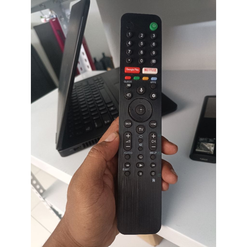 Remote Sony  untuk TV Android