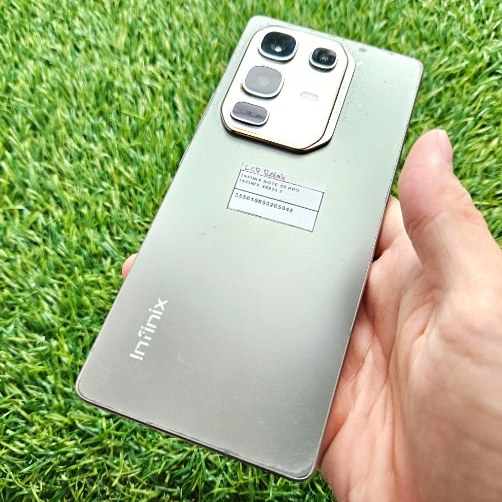 INFINIX NOTE 50 PRO SECOND / NOTE 50 PRO SECOND 8/256 GB [BACA DESKRIPSI]