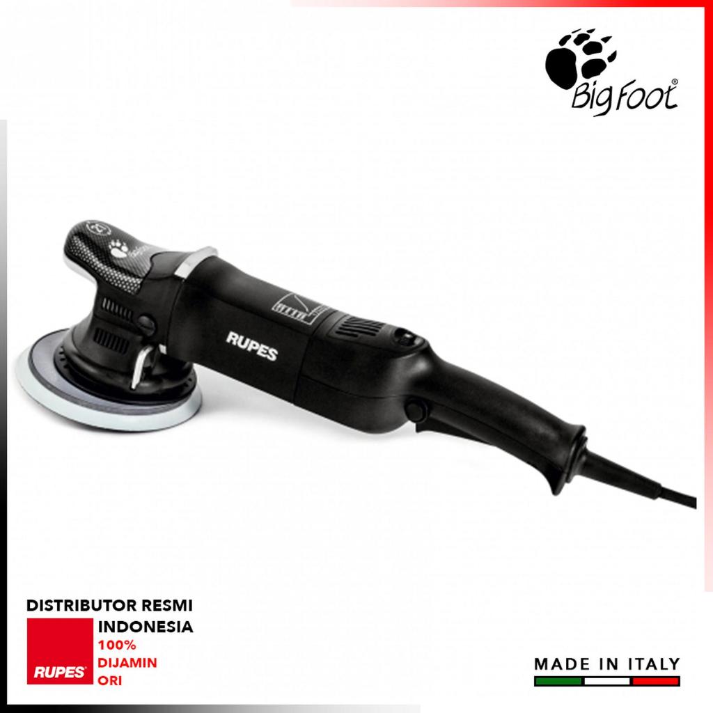 Rupes LHR 21 MARK II Mesin Poles Dual Action