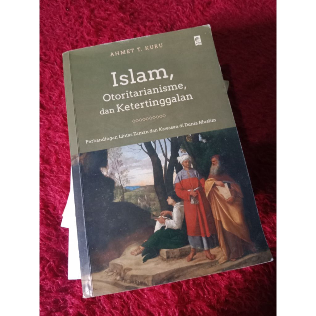 PRELOVED/BEKAS BUKU LASKAR PELANGI, AYAHKU (BUKAN) PEMBOHONG, ISLAM DAN OTORITARIANISME