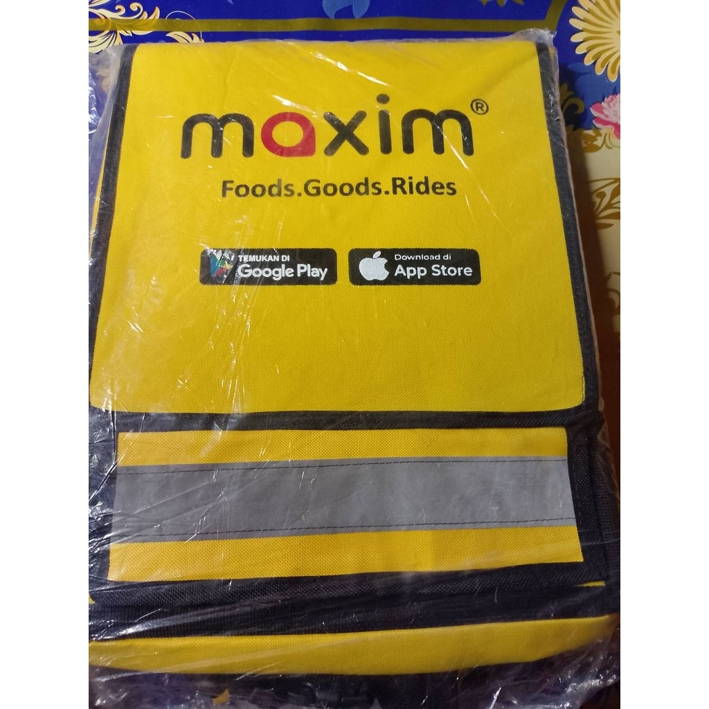 delivery bag maxim ( tas maxim)