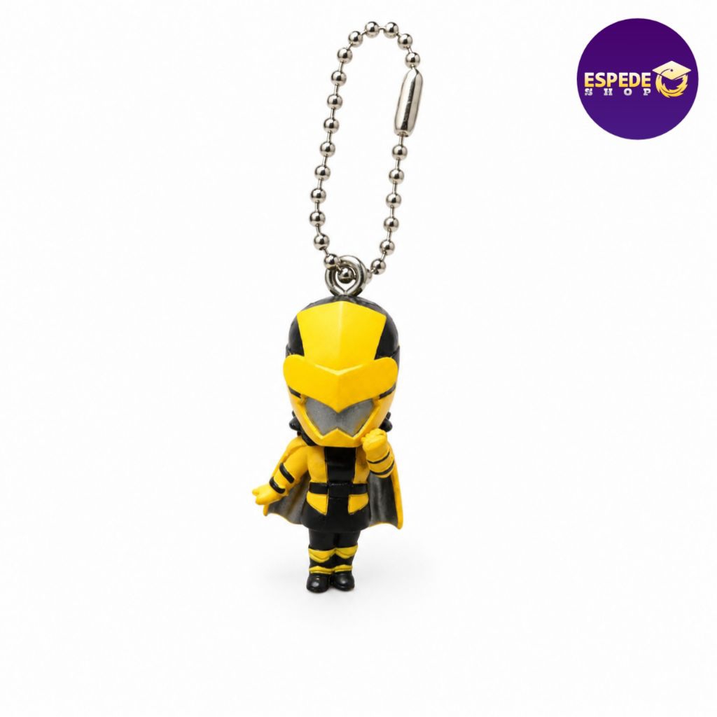 Ganci Figure Lupin Yellow - Lupinranger