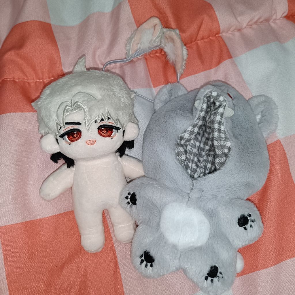 [READY] Doll Plave Eunho 10 cm