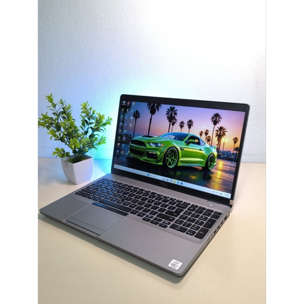 Dell precision 3351 core i7-10TH 16/512 GB Nvidia Quadro P620 (4 GB)