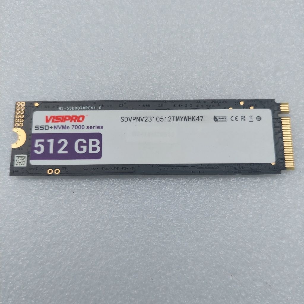 SSD Nvme SOLIDIGM P41 Plus 512GB Gen4