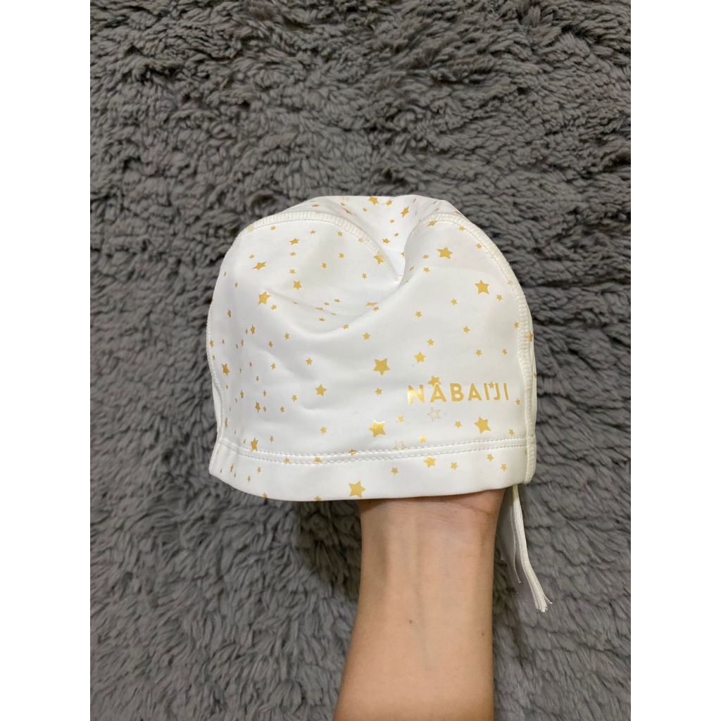 DECATHLON CAP RENANG | TOPI RENANG