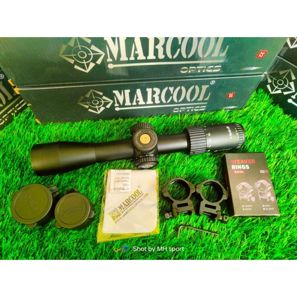 telescope marcool assailant 3-9x40 irg