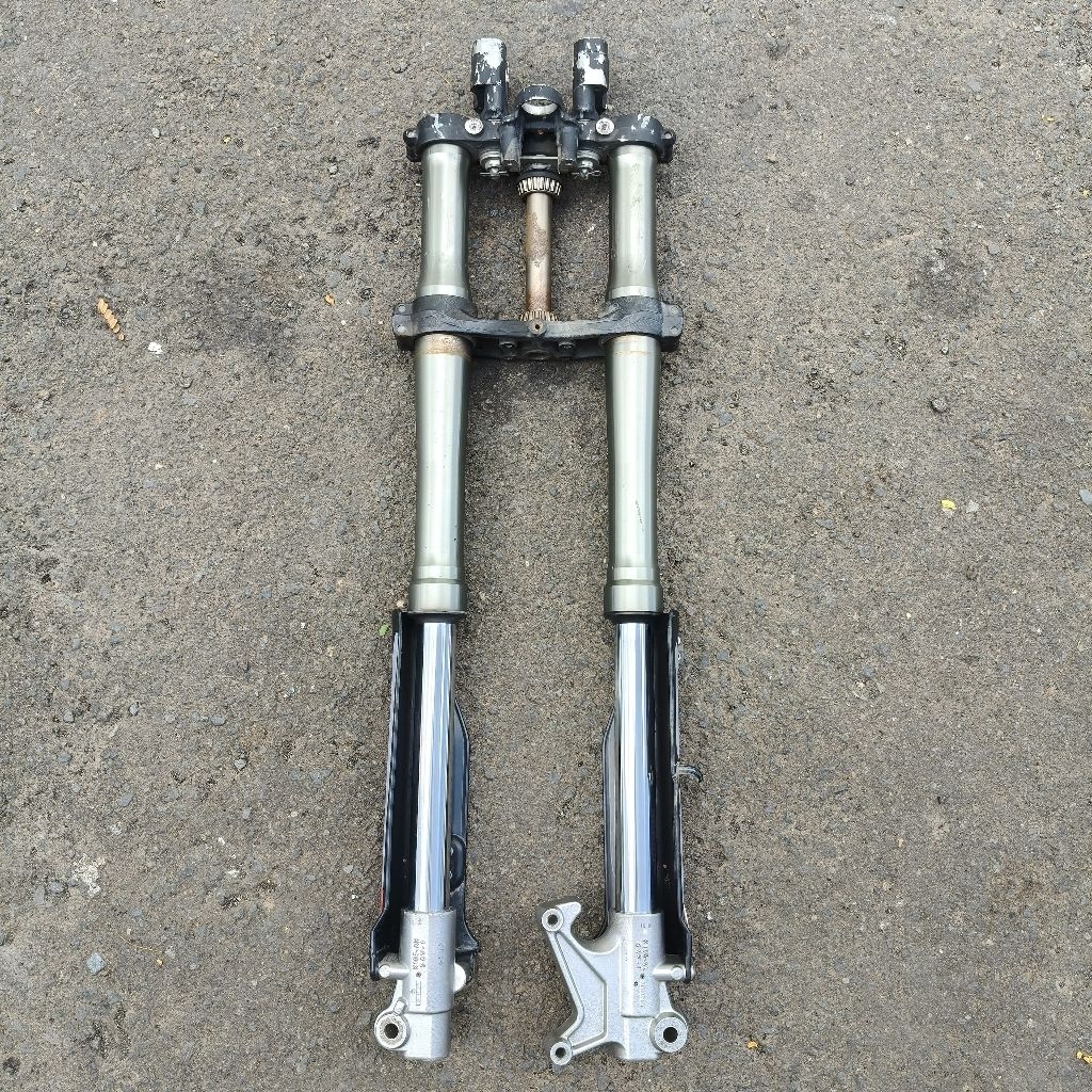 USD KLX DT New original (bekas)