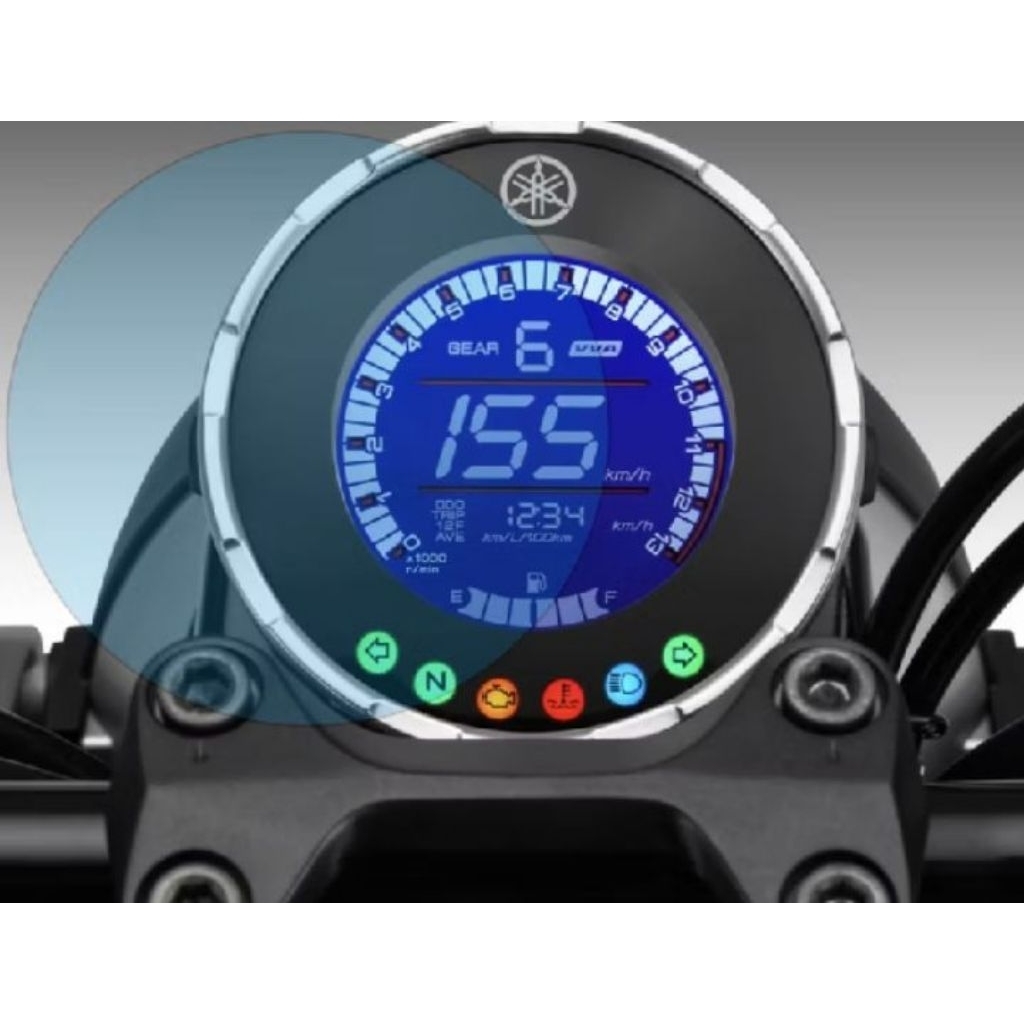 antigores speedometer YAMAHA XSR 155
