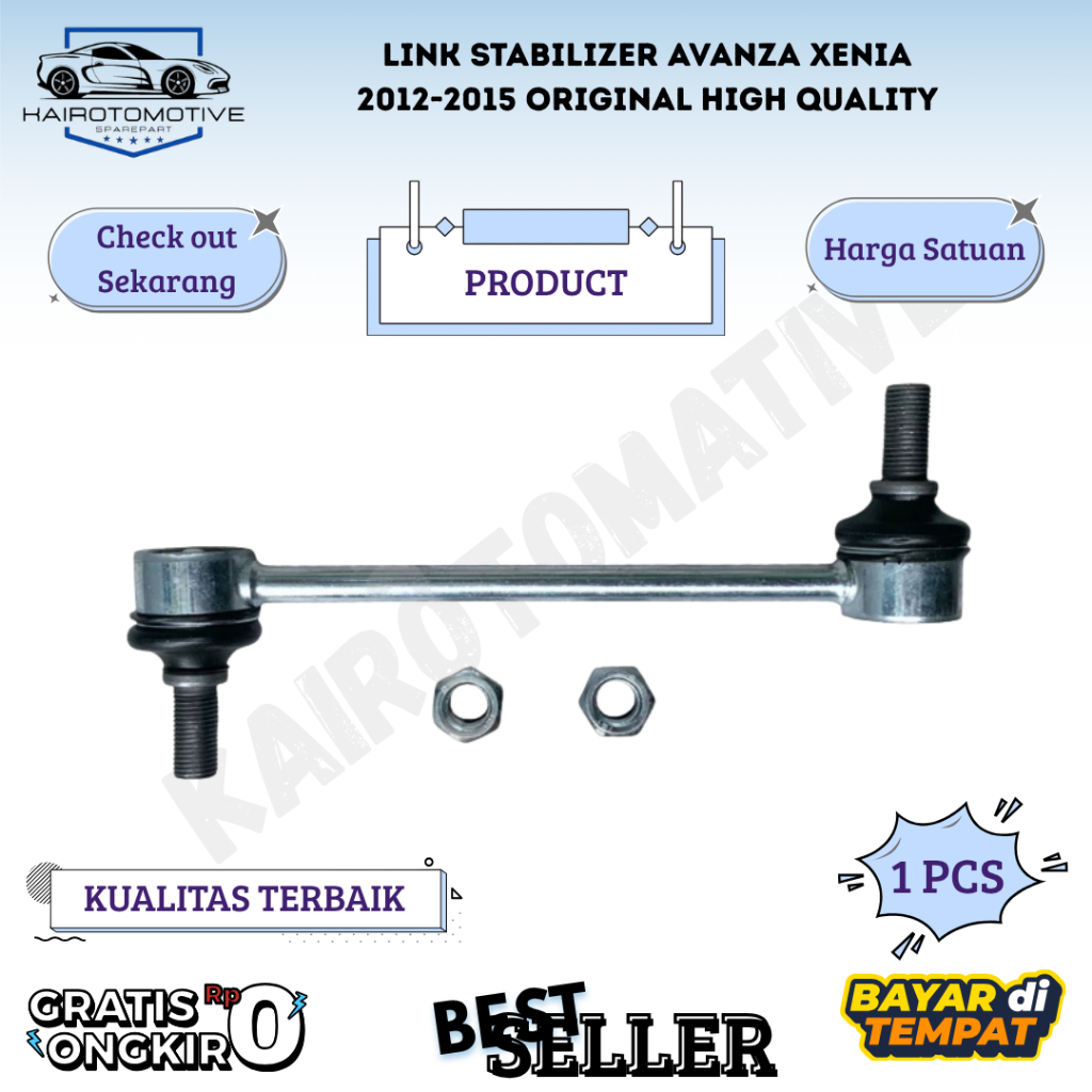 Link Stabilizer Avanza Xenia 2012-2015 High Quality