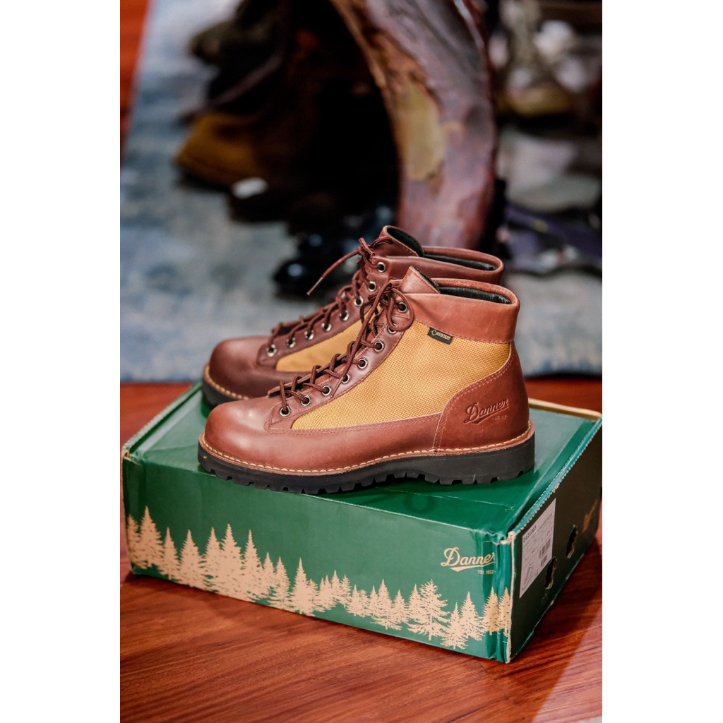 Danner Field Boots Goretex Original Made In USA