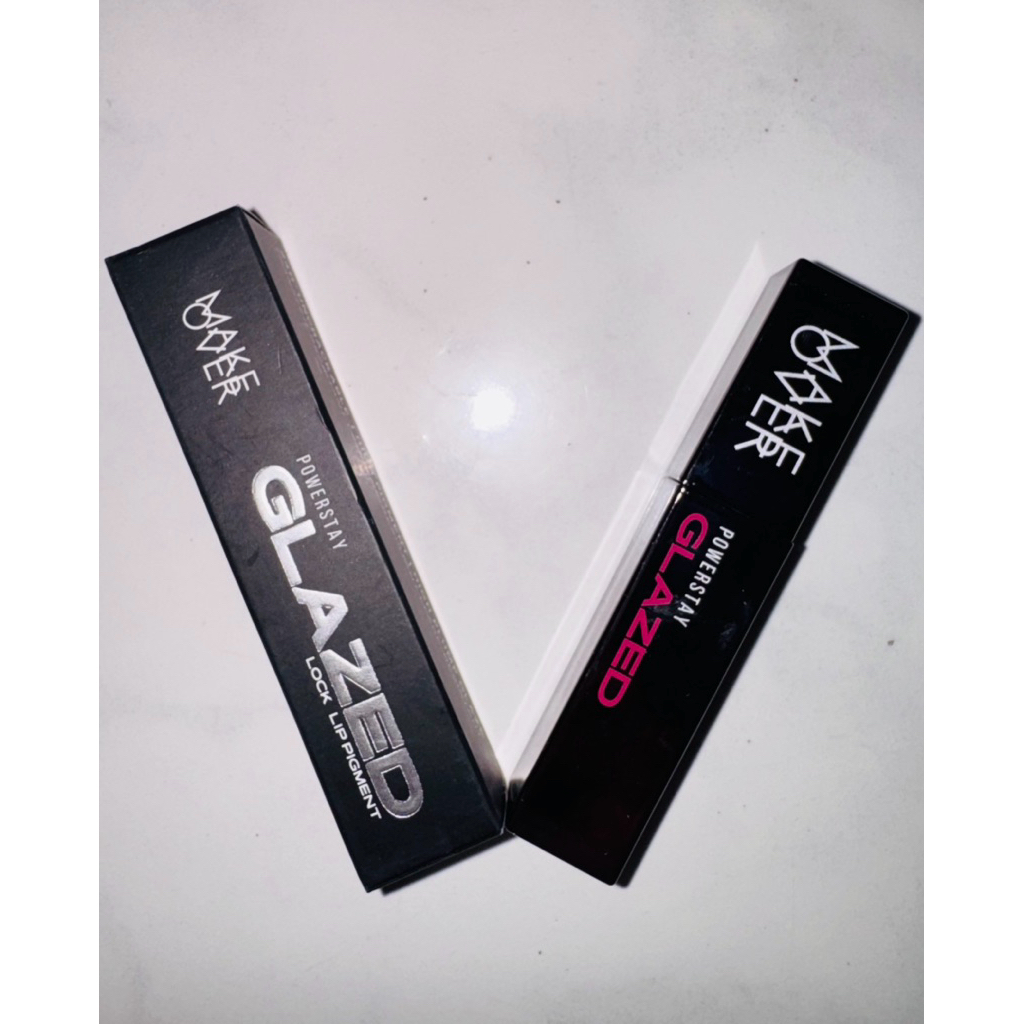 Preloved Make Over Lip Glazed
