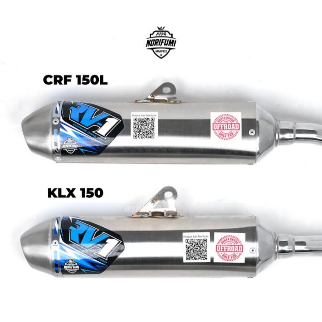 RV1 GRIDZ ORIGINAL NORIFUMI KLX CRF WRR