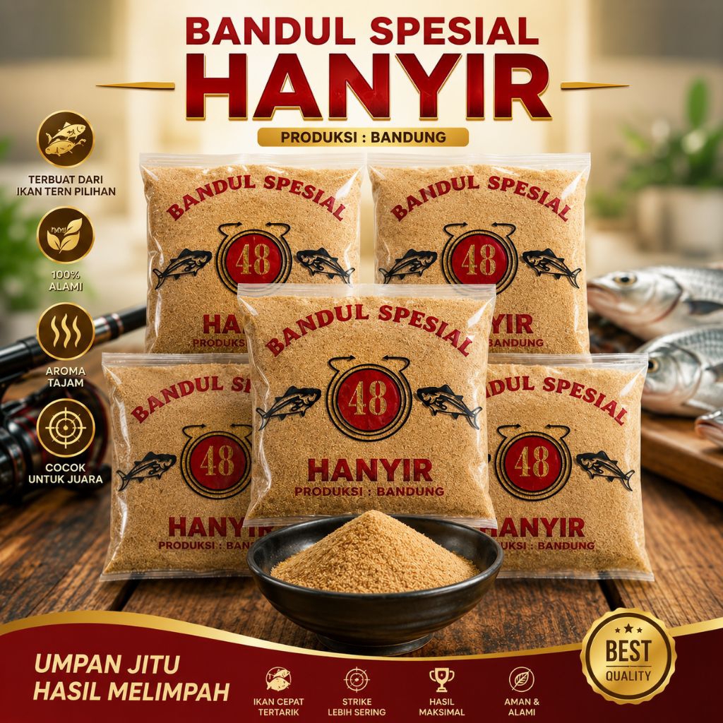 BANDUL SPESIAL 48 YANG LAGI GACOR BOSS HANYIR COKLAT