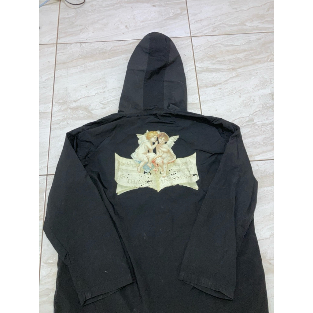 jket parka Thankinsomnia size L