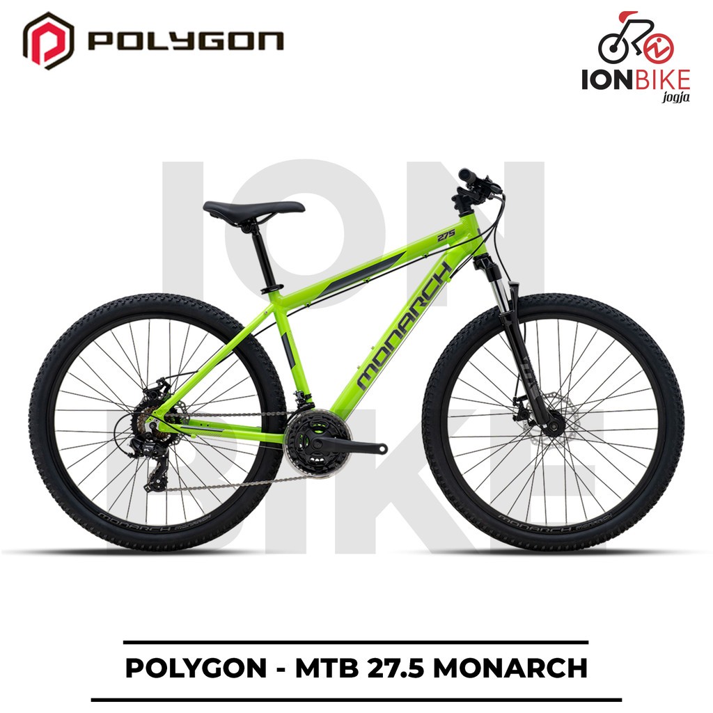 Sepeda MTB 27.5 MONARCH 275 by POLYGON Sepeda Gunung