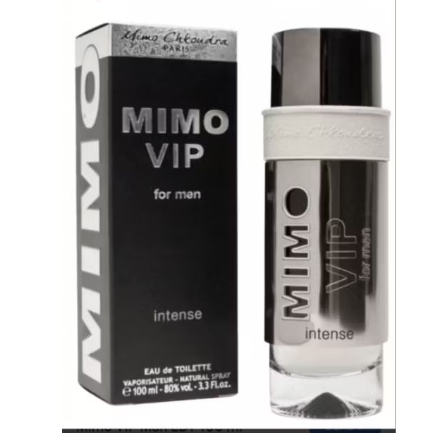 MIMO CHKOUDRA MIMO VIP INTENSE FOR MEN