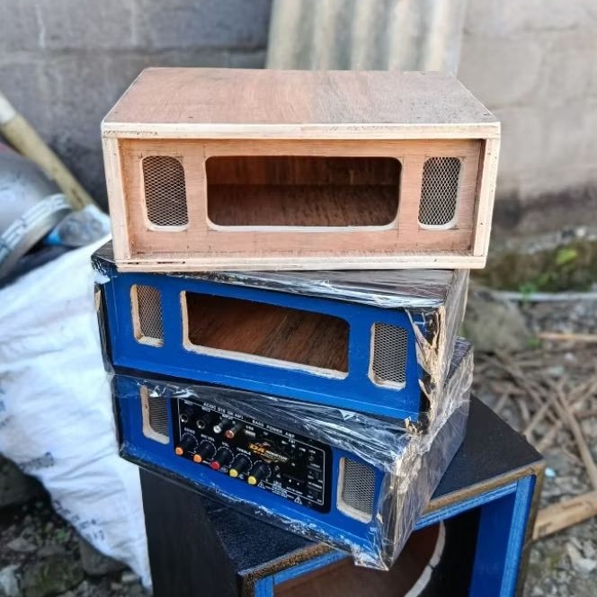 Box Power D10/D30/D100 Power Amplifier Board Speaker Aktif