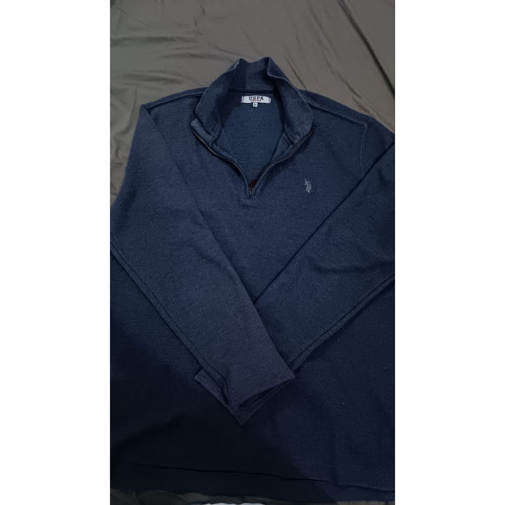 uspa halfzipper