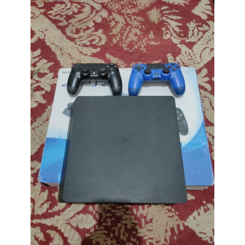 PS4 SLIM SERI 22 HEN 12.50