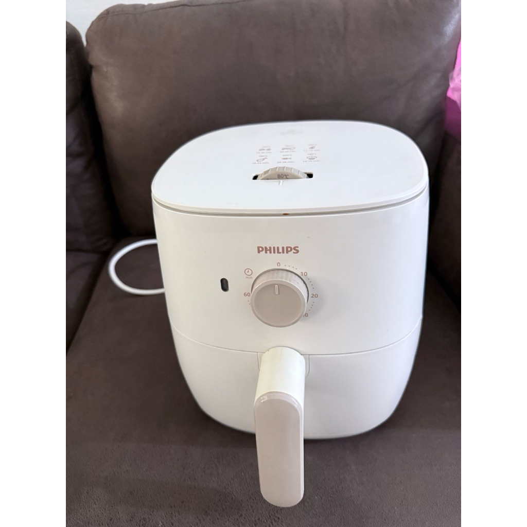 PHILIPs AIRFRYER preloved