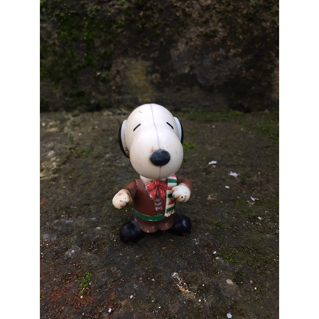 Figure Snoopy ufs original