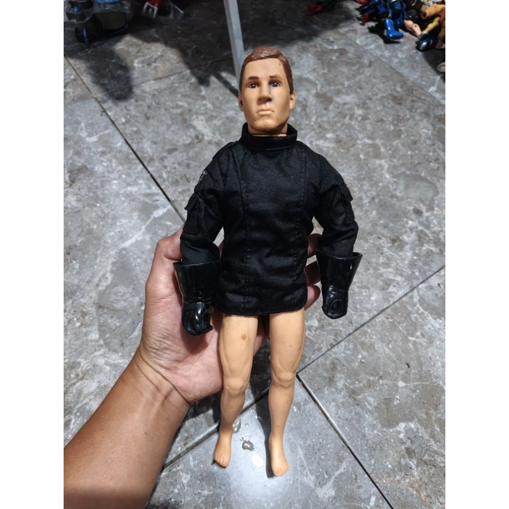 1997 vintage kenner soldier figure