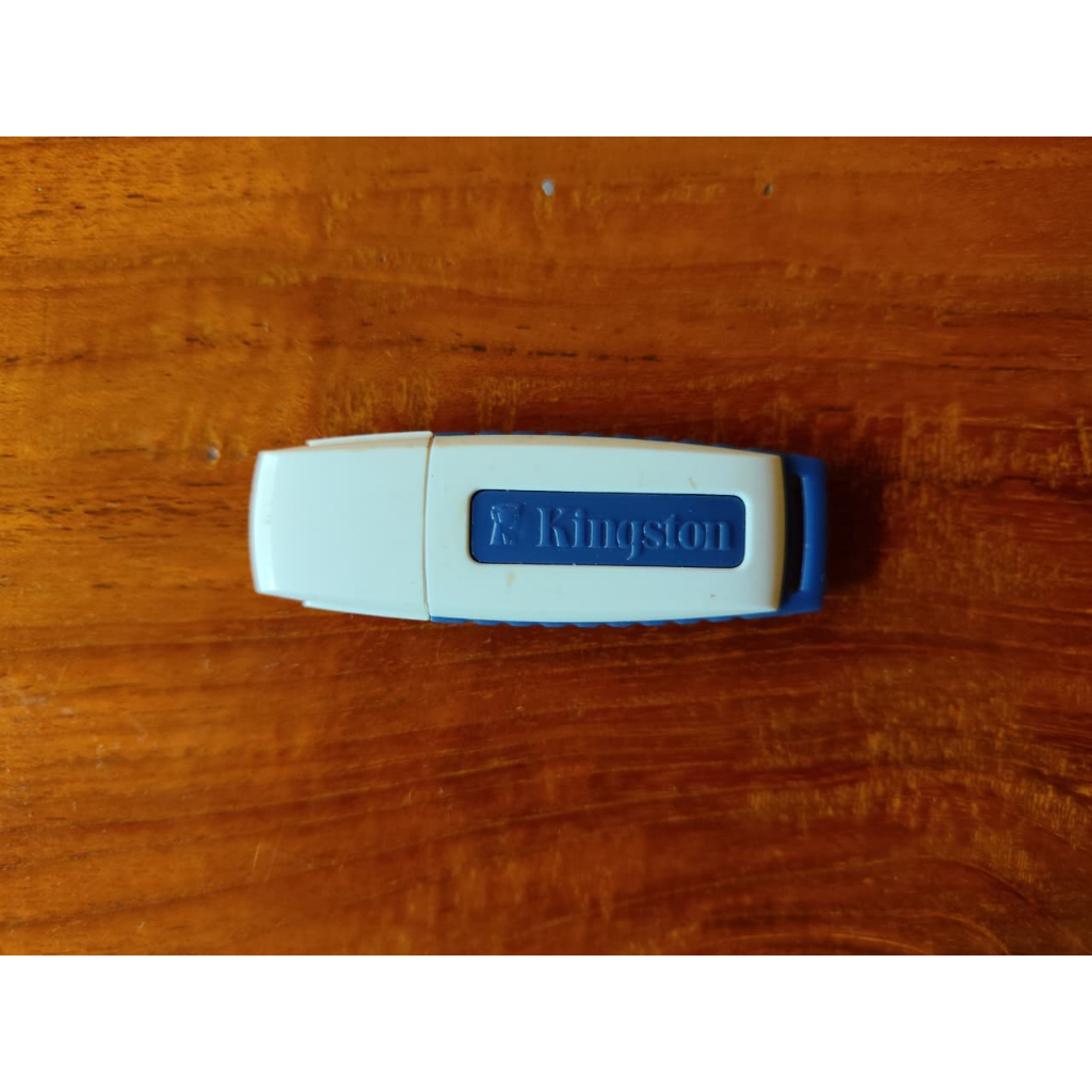 Flashdisk Kingston 16GB DataTraveler Generation 3 (G3) USB 2.0