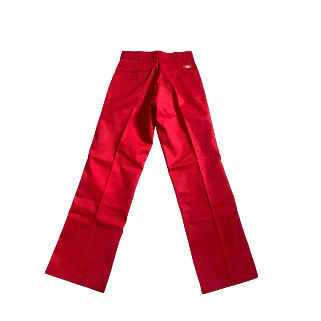 Dickes 874 red size 28