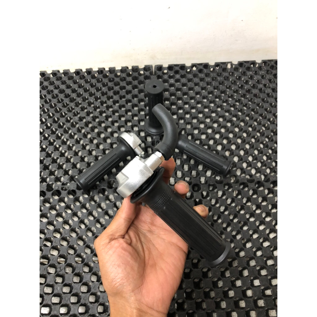 Gas+hangrip pspstyle cbpsp trail jadul xl125 import